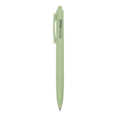 Ручка гелевая автоматическая Buromax Mist 0.5 мм, синие чернила, салатовая (BM.83103-15)