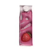 Пенал Zibi Yogurt, 21х6х6 см, малиновый (ZB20.0008-29)