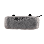 Пенал Zibi Meow, 19,5х Ø 7 см, голубой (ZB20.0009-14)