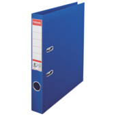 Папка-регистратор Esselte No.1 Power А4 50мм, синяя (811450)
