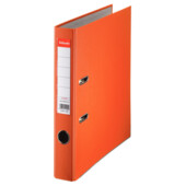 Папка-регистратор Esselte ECO А4 50мм оранжевый (81171)