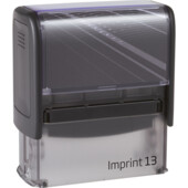 Оснаска для штампа Trodat Inprint 13 (8913) черная 58х22 мм