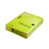 Бумага цветная неон. Niveus, А4/80, 500л., NEOGB, желтый (A4.80.NVN.NEOGB.500)