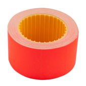 Цінник Buromax 30 * 20мм (300шт, 6м), прямокутний, зовнішнє намотування, червоний (BM.282104-05)
