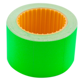 Цінник Buromax 35 * 25мм (240шт, 6м), прямокутний, зовнішнє намотування, зелений (BM.282105-04)