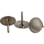 Кнопки никелированные Buromax, 100 шт (BM.5102)