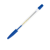 Ручка шариковая Buromax Корвина, синее чернило (BM.8117-01)