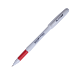 Ручка гелевая Buromax JobMax, 0,5 мм, красный (BM.8340-03)