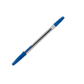 Ручка шариковая Buromax, синее чернило (BM.8350-01)