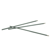 Стержень маслянный Buromax, для ручки BM.8352, 141 мм, черный (BM.8384-02)