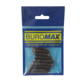Капсулы с чернилами Buromax черный 10 шт (BM.8399-02)