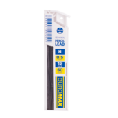 Стрижні Buromax для механічних олівців 0.5 мм H 12 шт. (BM.8662)