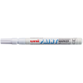 Маркер для всех типов поверхности Uni Paint 0,8-1,2 мм Белый (PX-21.White)