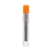 Стрижні до механічних олівців Uni Nano Dia, 0,5 мм, 2B, 12 шт (UL05-102ND.2B)