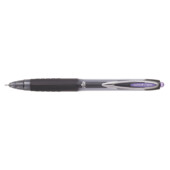 Ручка гелевая автоматическая Uni-Ball Signo, 0,7 мм, фиолетовый (UMN-207.Violet)