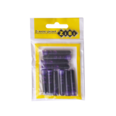 Капсули з чорнилом в блістері ZiBi Kids Line, фіолетовий, 10 шт (ZB.2274-05-10)