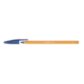 Ручка шариковая Bic Orange, синяя (bc1199110111)