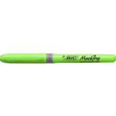 Текст-маркер Bic Grip зеленый (bc811932)
