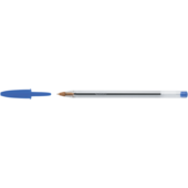 Ручка Bic Cristal шариковая синяя (bc847898)