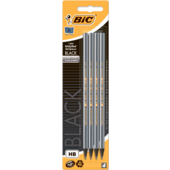 Набор карандашей чернографитовых Bic Evolution Eco 4шт НВ в блистере (bc896016)
