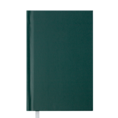 Щоденник недатований Buromax Strong A6 288 с. L2U Зелений (BM.2605-04)