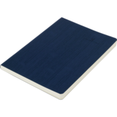 Блокнот деловой Buromax Color Tunes, А5, 96 стр., темно-синий, линия (BM.295200-03)