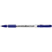 Ручка гелевая BiC Gelocity Stic овальный синий корпус с декором Синяя (bcCEL1010265)