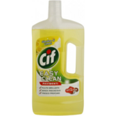 Засіб для чищення підлоги і стін CIF Лимонна Свіжість 1л (cf.00341)