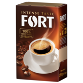 Кофе молотый Fort, брикет 250г (ft.11106)