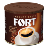 Кофе растворимый Fort, ж/б 50г (ft.47826)