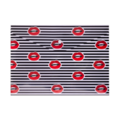 Папка-конверт на кнопке Buromax пластиковая Lips А4 Красный (BM.3955-05)