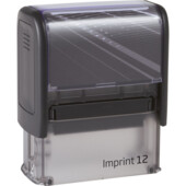Оснаска для штампа Trodat Inprint 12 (8912) чорна 47х18 мм