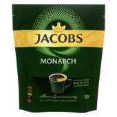 Кофе растворимый JACOBS MONARCH 30 г (prpj.01667)