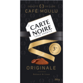 Кофе Carte Noire Original молотый 250 г (prpj.10750)