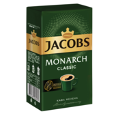 Кава мелена 230 г, JACOBS MONARCH (prpj.48932)