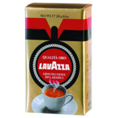 Кава мелена Lavazza Qualita Oro, 250г (prpl.12911)