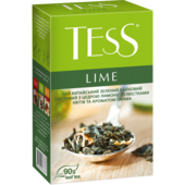 Чай Tess Lime зелёный листовой 90 г (prpt.105169)