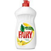 Средство для мытья посуды Fairy Сочный лимон 500 мл (s.13842)