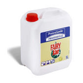 Средство для мытья посуды Fairy Jar Лимон, 5 л