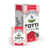 Чай фруктовый TOTTI Tea «Королевський сад», пакетированный, 2г*25*32 (tt.51503)