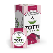 Чай фруктовий TOTTI Tea «Соковиті ягоди», пакетований, 1,5г*25*32 (tt.51507)