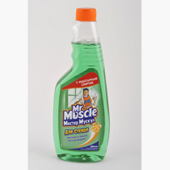 Засіб для миття скла Mr.Muscle 0,5 л, змінний, зелений
